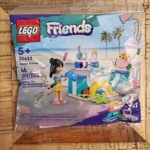 LEGO Friends 30633 Skate Ramp